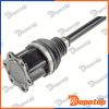 Demi-Arbre de Transmission avant pour PORSCHE | NPW-VW-065, 25756
